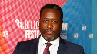<i>The Wire</i>'s Wendell Pierce wants to voice Cleveland Brown, and that would be great, thanks